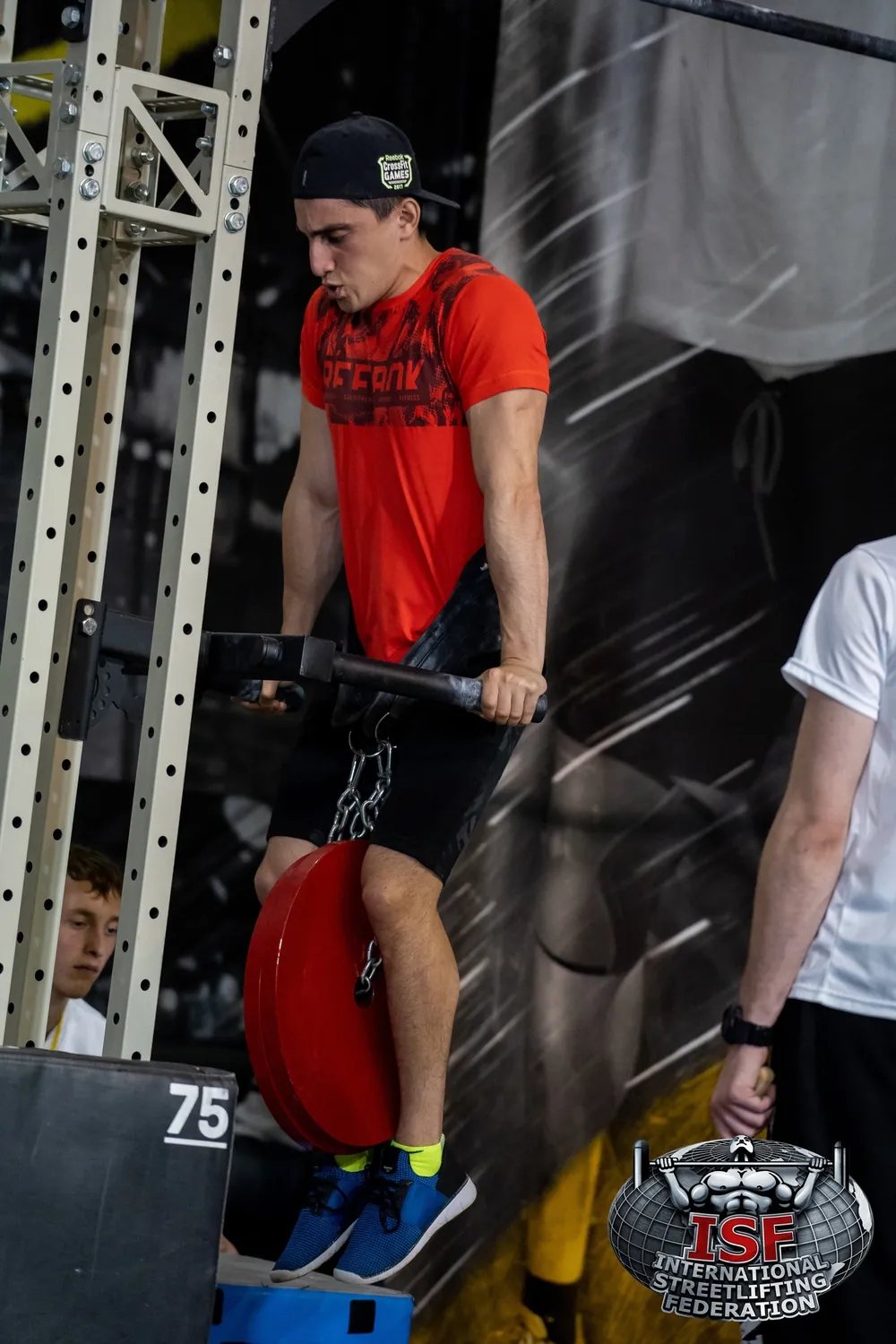 Weighted Calisthenics — қосымша салмақпен жаттығулар